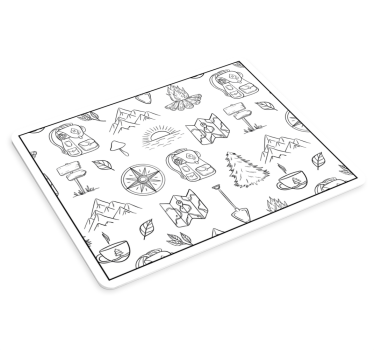 Campingäventyrselement original musmatta - Tenstickers