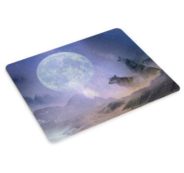 Wolves howling moon original musmatta - Tenstickers