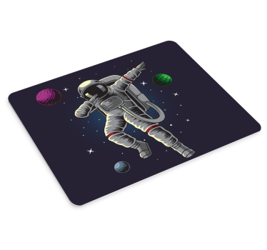 Tappa astronautdesign original mousepad - Tenstickers