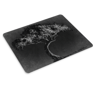 Artistic tree silhouette original musmatta - Tenstickers