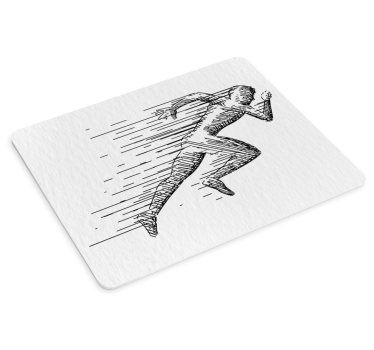 Skiss kör tematisk musmatta - Tenstickers