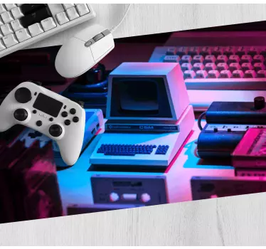 Gammal pc originalmusmatta - Tenstickers