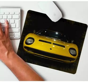 Lamborghini miura original musmatta - Tenstickers