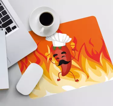 Original musmatta roliga kocken peppar - Tenstickers