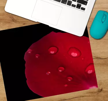 Original musmatta rosblads elegans - Tenstickers