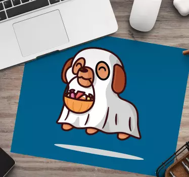 Original musmatta söt spöklik valp - Tenstickers
