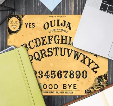 Ouija original vinyl musmatta - Tenstickers