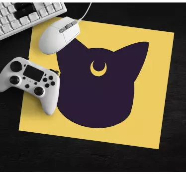 Sailor moon cat anime musmatta - Tenstickers