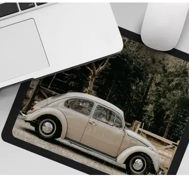 Vw beetle original musmatta - Tenstickers