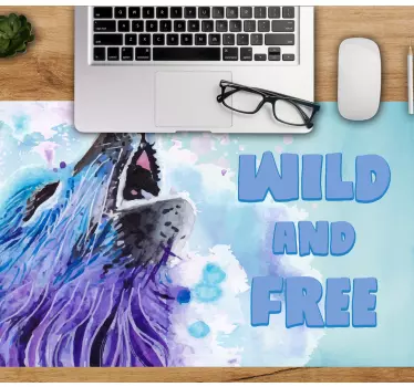 Wolf howling expression original musmatta - Tenstickers