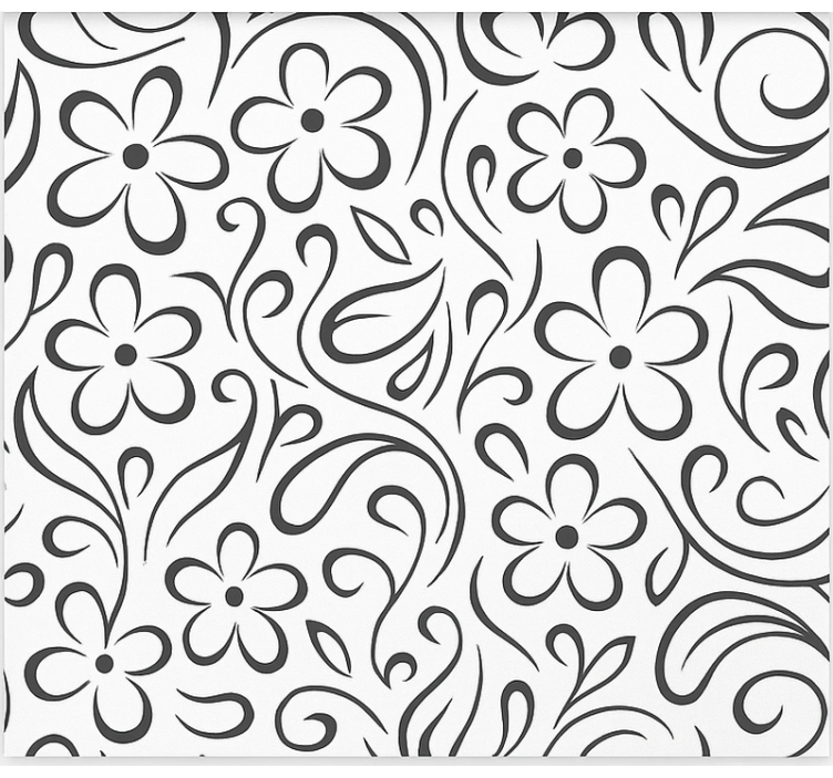 Vitt maritimt tema Rullgardin badrum - Tenstickers