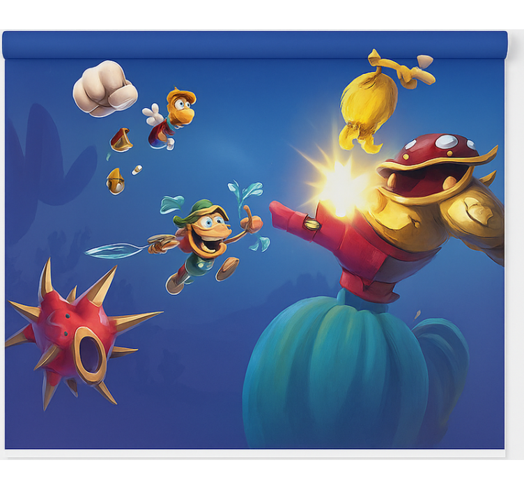 Spelstridskonflikt Rullgardin nörd - Tenstickers