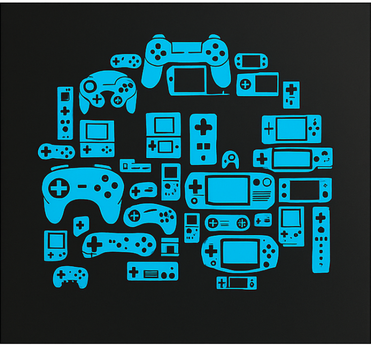 Spelkontrollbot Rullgardin nörd - Tenstickers