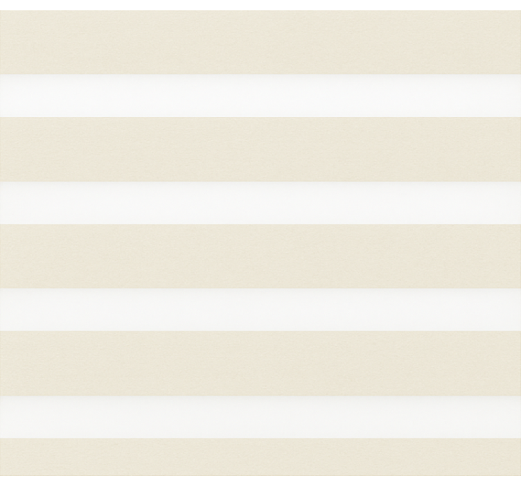 Benvit rand Rullgardin matsal - Tenstickers