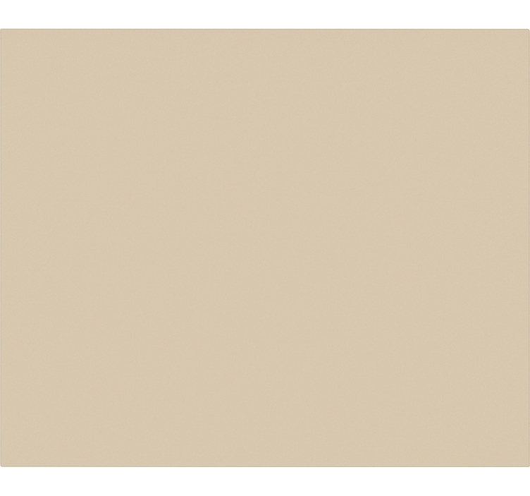 Babybeige enfärgad rullgardin för matsal - Tenstickers