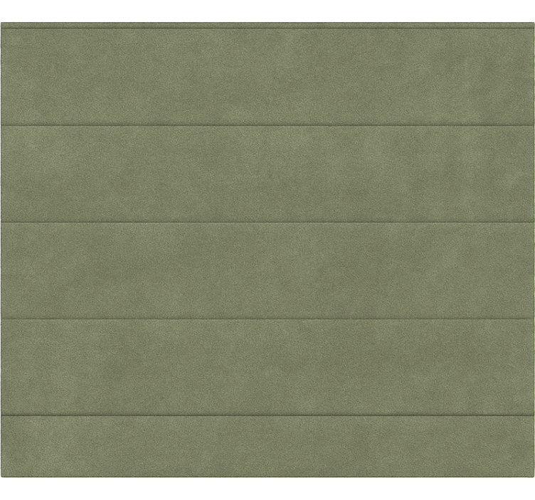 Texturerad grön romersk Rullgardin tonåringar - Tenstickers