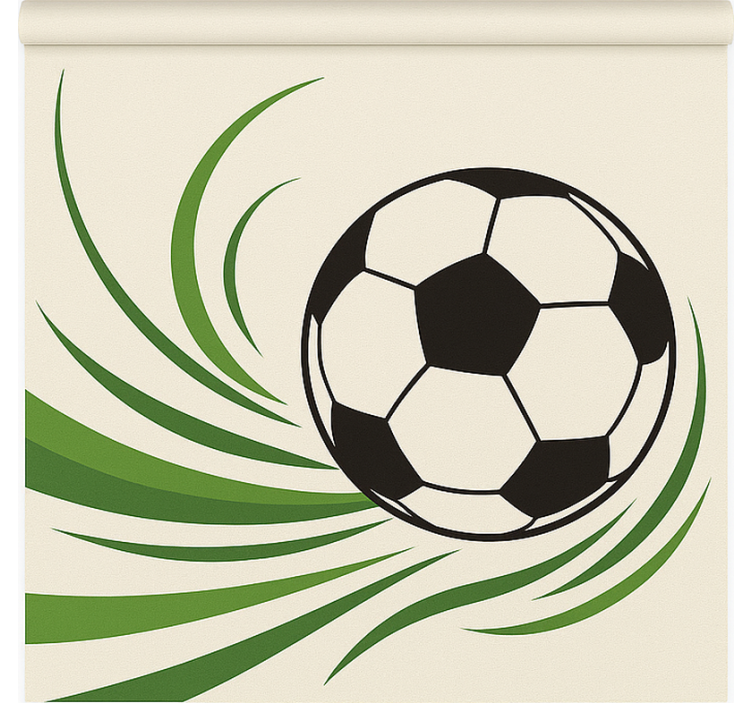 Rullgardin tonåringar fotboll - Tenstickers