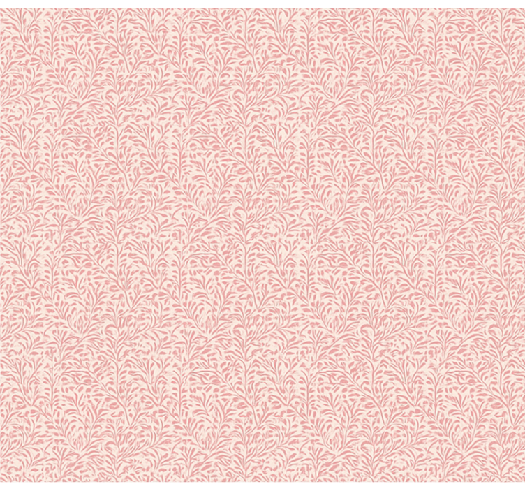 Rullgardin kontor rosa söt mönster - Tenstickers