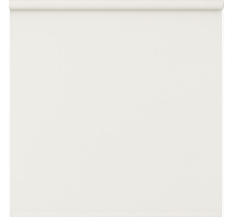 Grå rullgardin huvudsovrum - Tenstickers