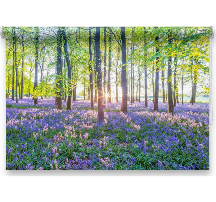 Rullgardin träd naturinspirerad modernism - Tenstickers