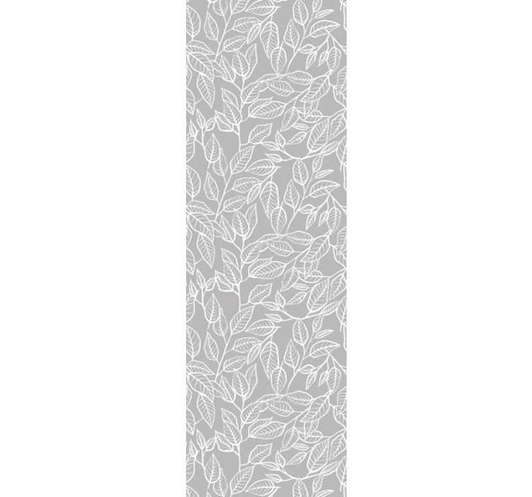 Rullgardin hemmakontor naturmirage grenar - Tenstickers
