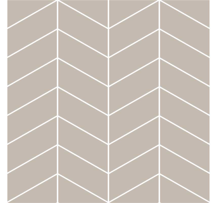 Rullgardin kök skandinavisk stil beige och vit - Tenstickers