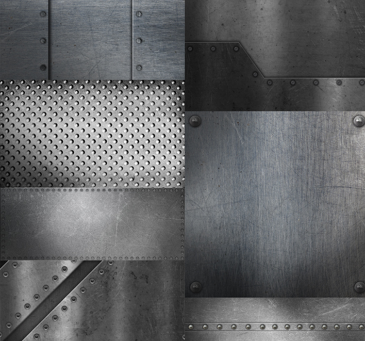 Rullgardin för matsal i mässing - Tenstickers