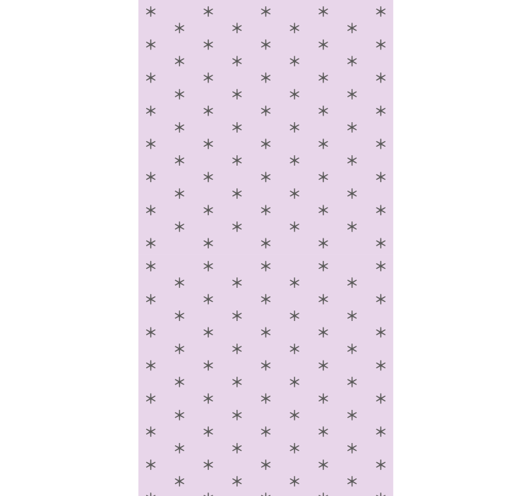 Rrullgardin barn grå minimalistiska stjärnor - Tenstickers