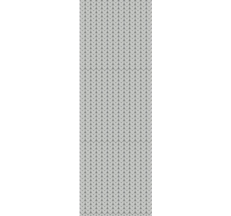 Rullgardin kontor minimalistiskt grått vertikalt mönster - Tenstickers