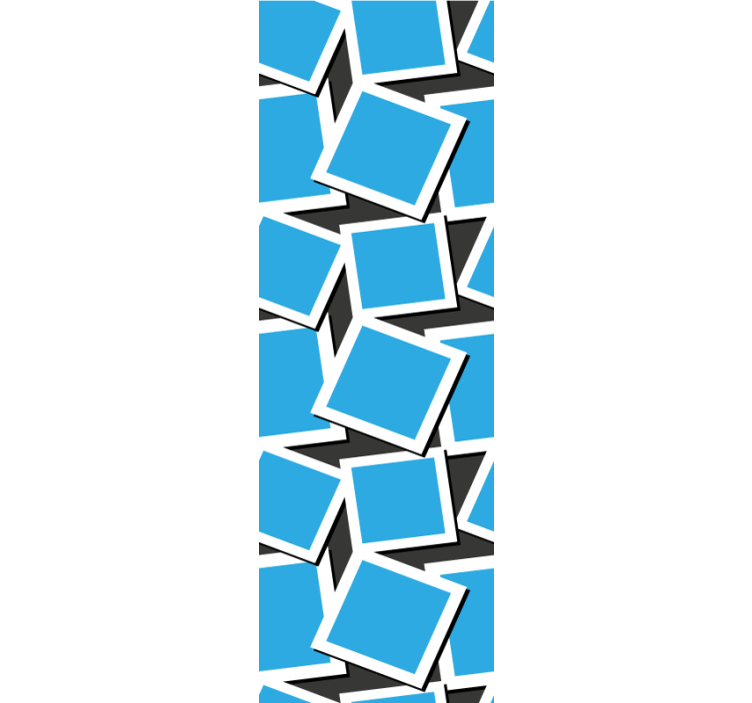 Rullgardin tonåringar bildkollage medley - Tenstickers