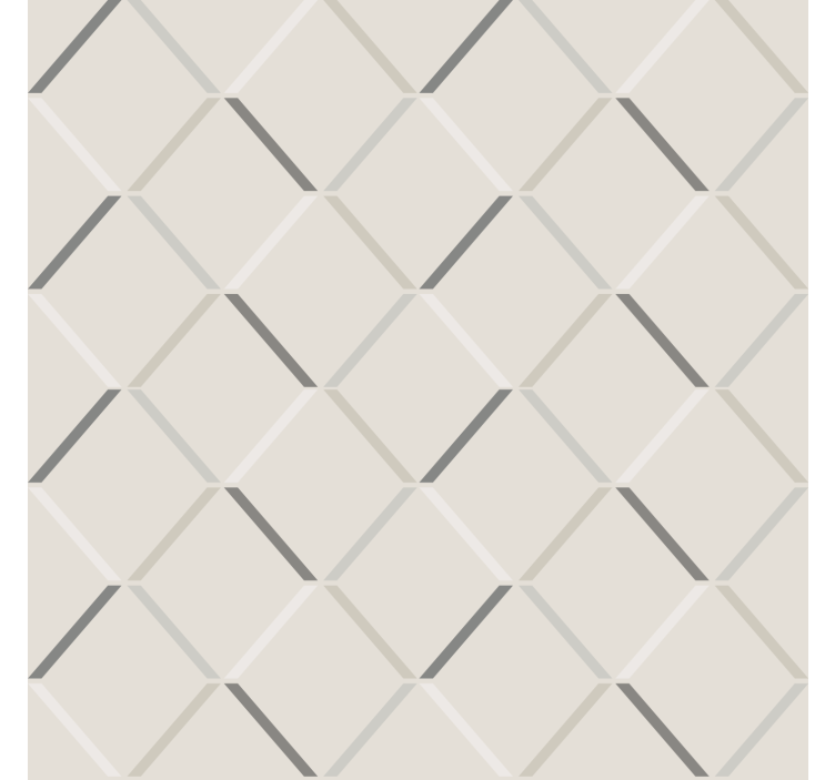 Rullgardin modern nordiska romber - Tenstickers