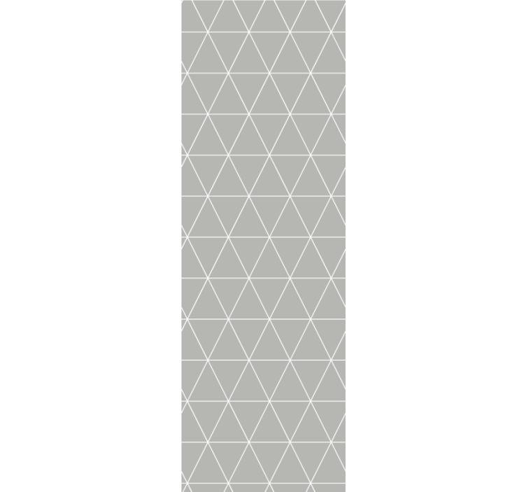 Rullgardin modern minimalistiskt ljusgrått mönster - Tenstickers