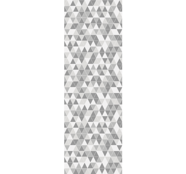 Rullgardin modern minimalistiska grå nyanser - Tenstickers