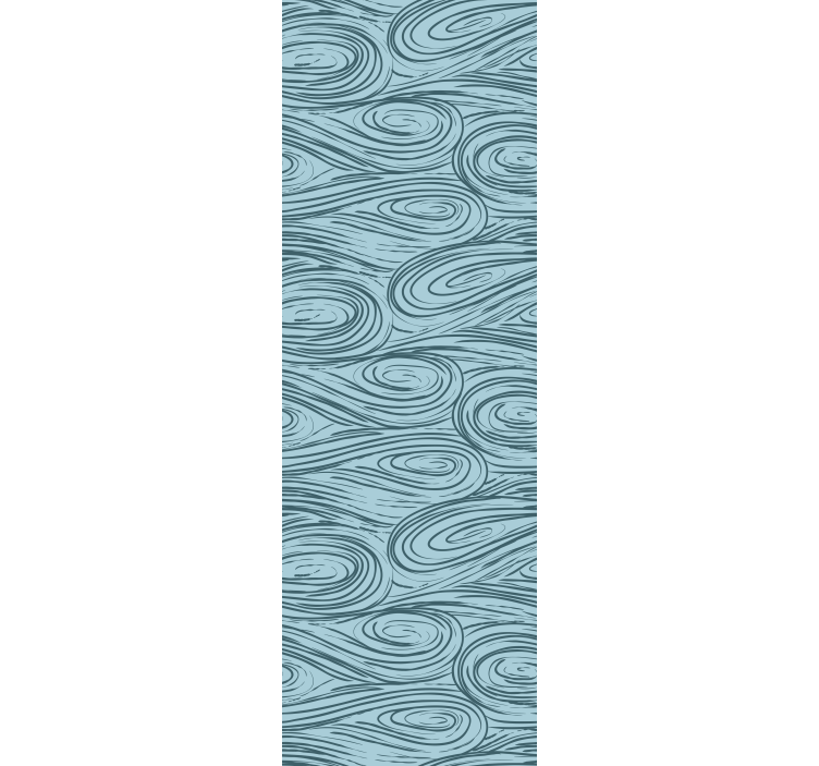 Rullgardin modern japandi struktur imitation - Tenstickers