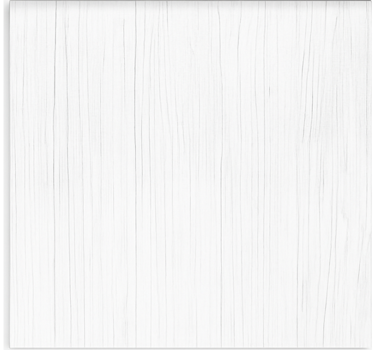 Mönstrade rullgardiner i rent vitt vertikalt trä - Tenstickers