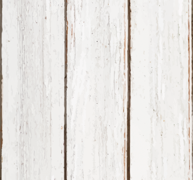 Rullgardin badrum i vintage trä med vertikala ränder - Tenstickers