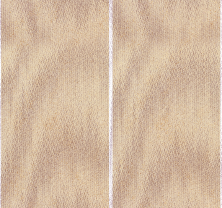 Rullgardin beige breda ränder beige färg - Tenstickers
