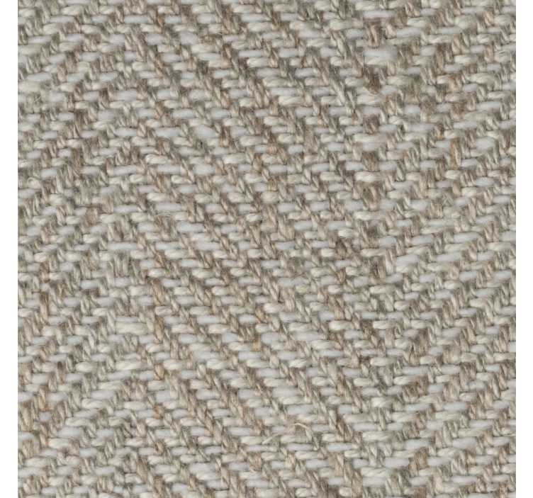 Rullgardin elegant naturlig textur - Tenstickers