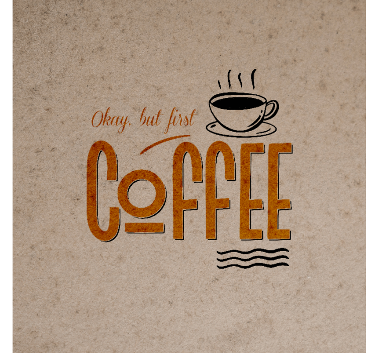 Rullgardin kök vacker retro stil - Tenstickers