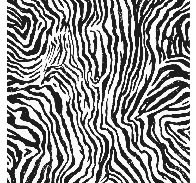 Rullgardin vardagsrum zebra textur - Tenstickers