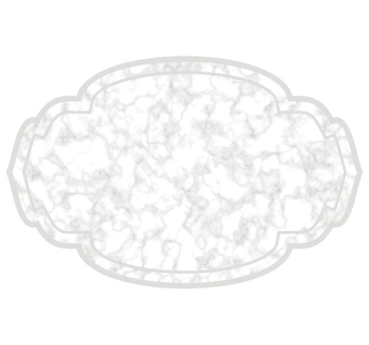 Rullgardin grå vit marmor - Tenstickers