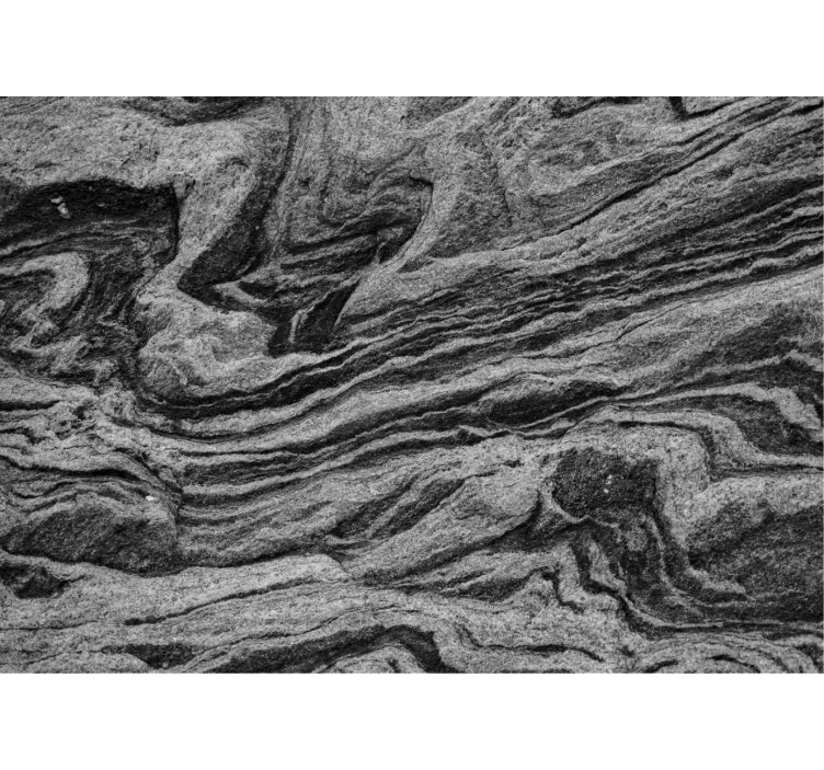 Rullgardin grå naturlig grå textur - Tenstickers