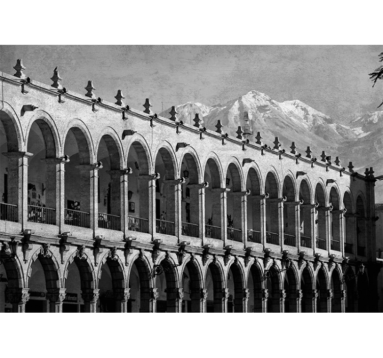 Rullgardin vardagsrum historiska arequipa - Tenstickers