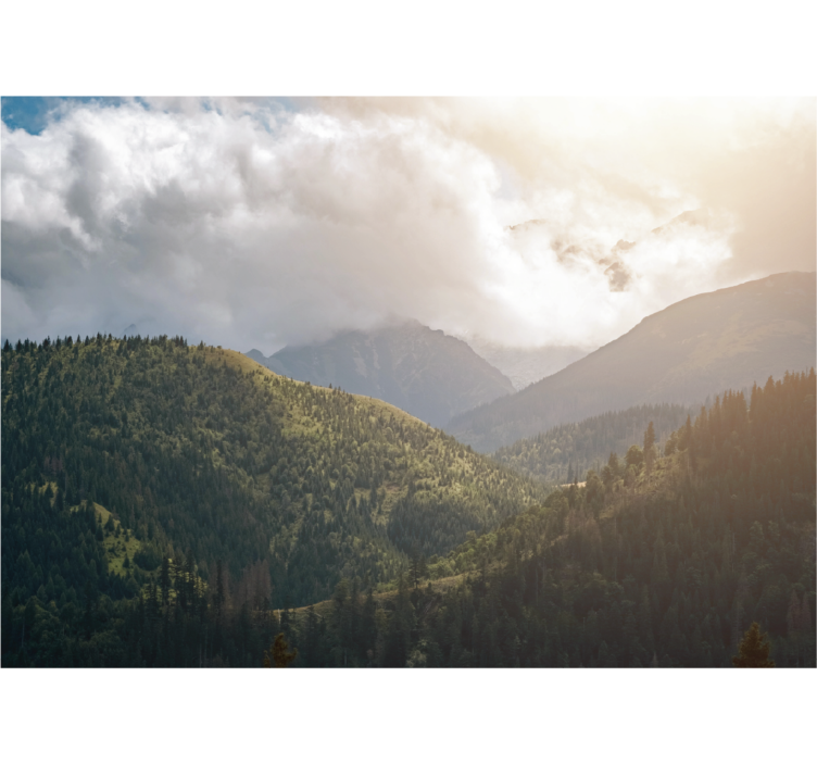 Rullgardin vardagsrum tatrabergens nationalpark - Tenstickers