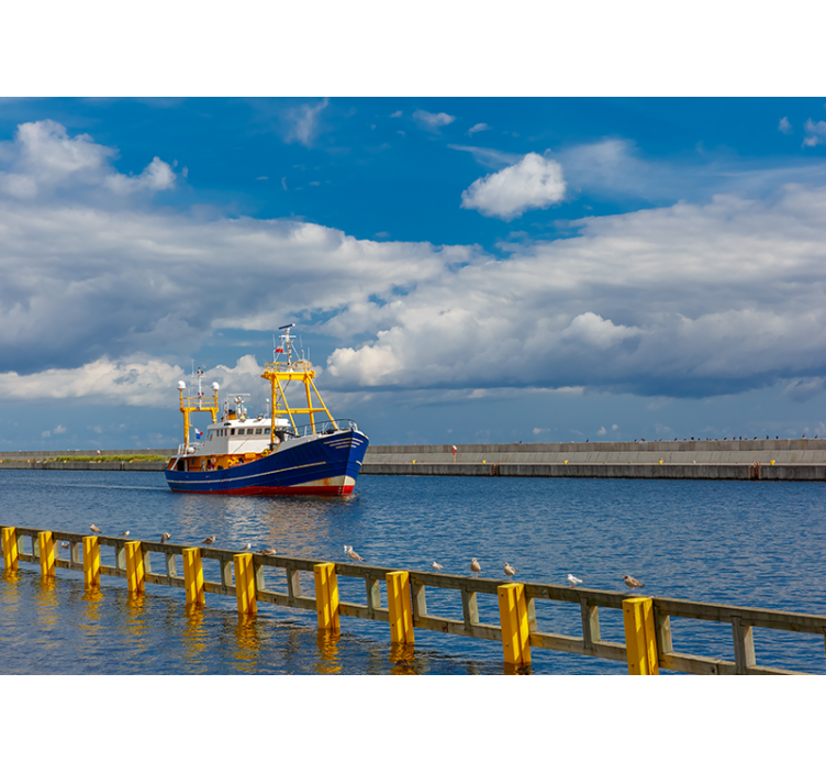 Rullgardin vardagsrum gdynia skepp - Tenstickers