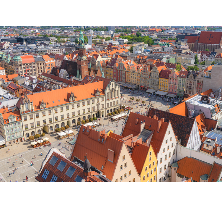 Rullgardin vardagsrum wrocław - Tenstickers