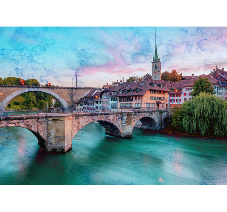 Rullgardin vardagsrum klassisk stil stad i bern - Tenstickers