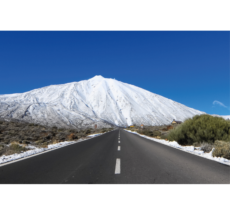 Rullgardin vardagsrum väg mot teide - Tenstickers