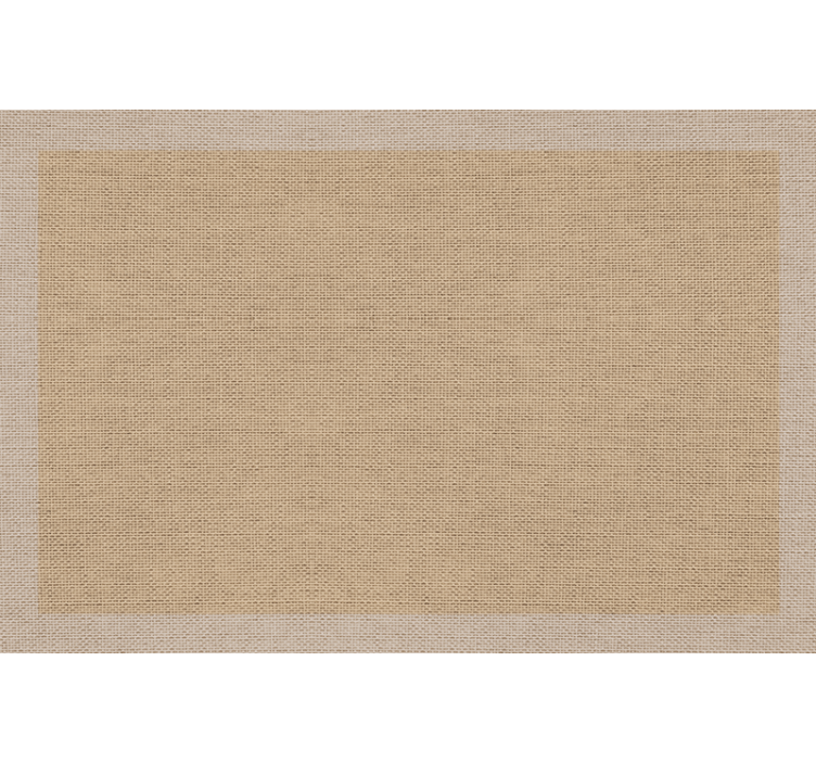 Rullgardin beige teplon beige naturlig - Tenstickers