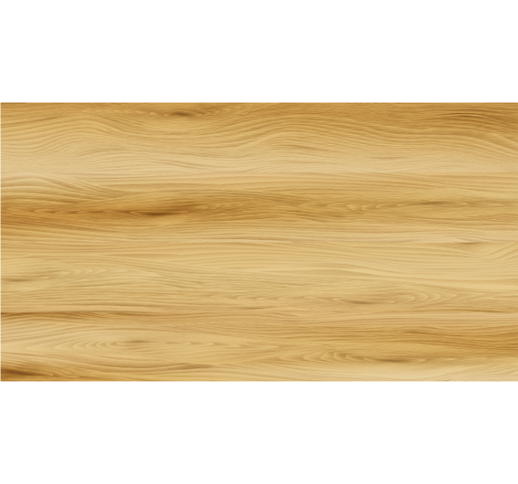 Rullgardin beige realistisk trä ljus färg textur - Tenstickers